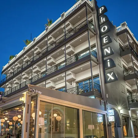 Phoenix Hotel 3*