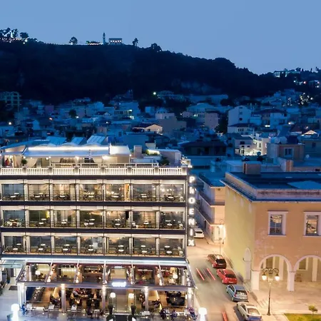 Hotel Phoenix Zakynthos Town